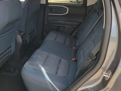 New 2025 Ford Bronco Sport Heritage w/ Convenience Package image 7