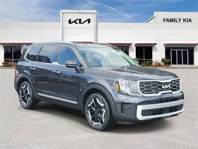 New 2025 Kia Telluride S