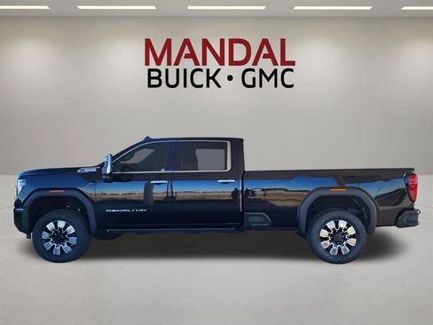 Used 2025 GMC Sierra 3500 Denali w/ Denali Reserve Package AWD/4WD image 7