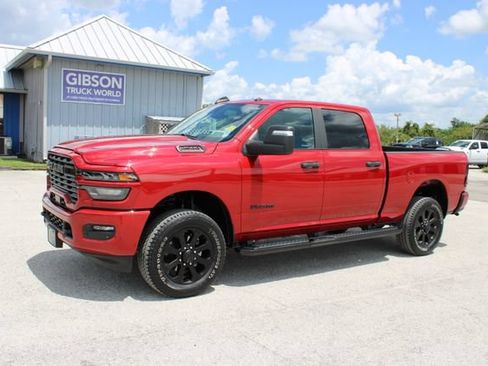 Used 2026 RAM 2500 Big Horn AWD/4WD image 5