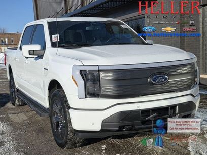 Used 2023 Ford F150 Lightning Lariat w/ Equipment Group 511A High