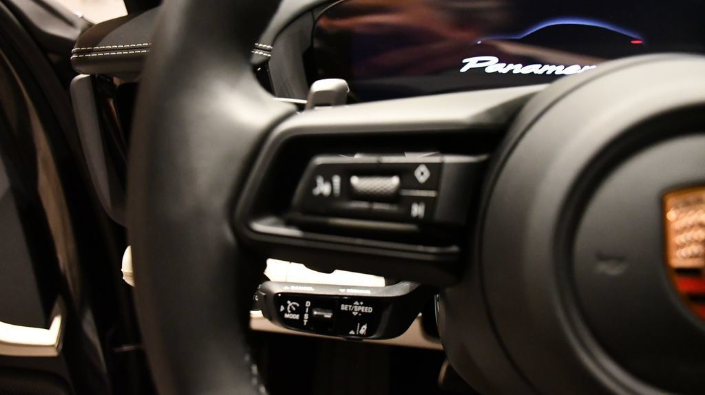 Certified 2026 Porsche Panamera 4 AWD/4WD image 13