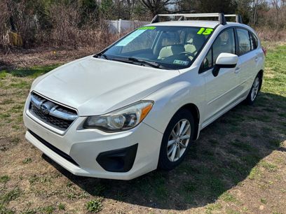 Used 2013 Subaru Impreza 2.0i Premium w/ All-Weather Pkg
