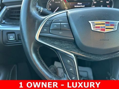 Used 2023 Cadillac XT5 Premium Luxury FWD image 21
