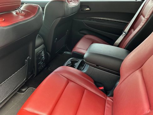 New 2026 Dodge Durango SRT Hellcat AWD/4WD image 12