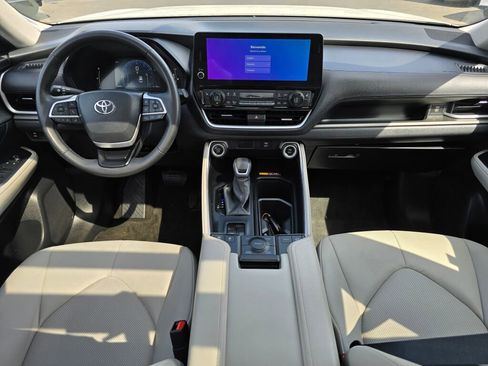 Used 2024 Toyota Grand Highlander AWD image 2