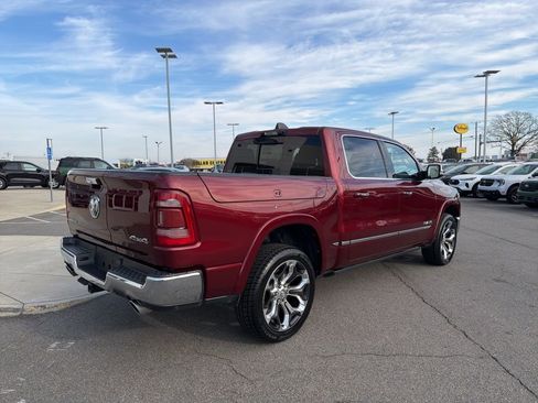 Used 2021 RAM 1500 Limited image 3