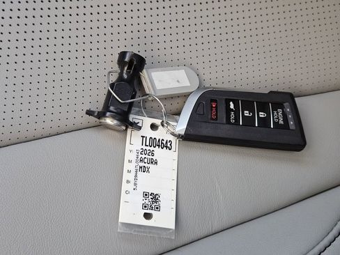 New 2026 Acura MDX w/ Technology Package FWD image 32