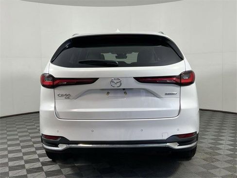 Certified 2024 MAZDA CX-90 Plug-In Hybrid w/ Premium Plus image 7
