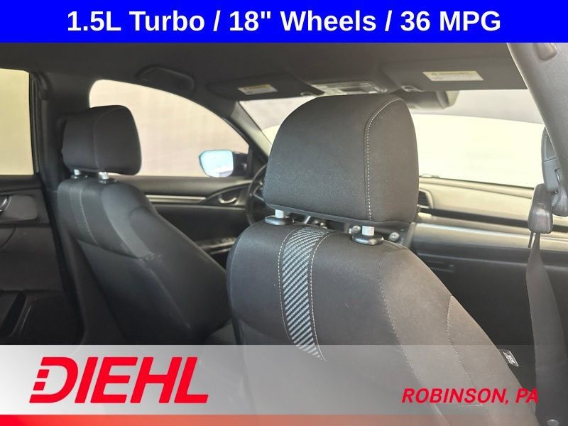 Used 2019 Honda Civic Sport image 12