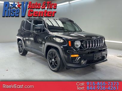 Used 2020 Jeep Renegade Latitude