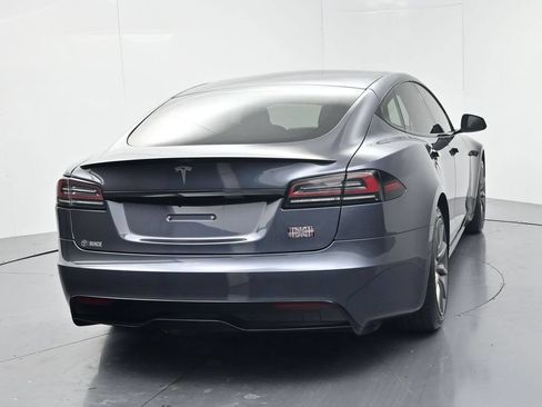 Used 2022 Tesla Model S Plaid AWD/4WD image 7