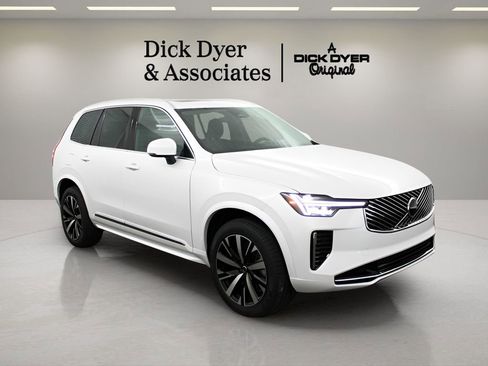 New 2025 Volvo XC90 T8 Core w/ Protection Package image 1