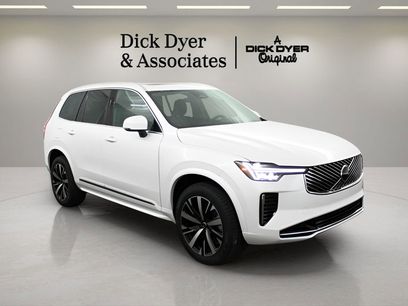 New 2025 Volvo XC90 T8 Core w/ Protection Package