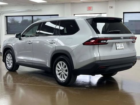 Used 2025 Toyota Grand Highlander FWD image 8