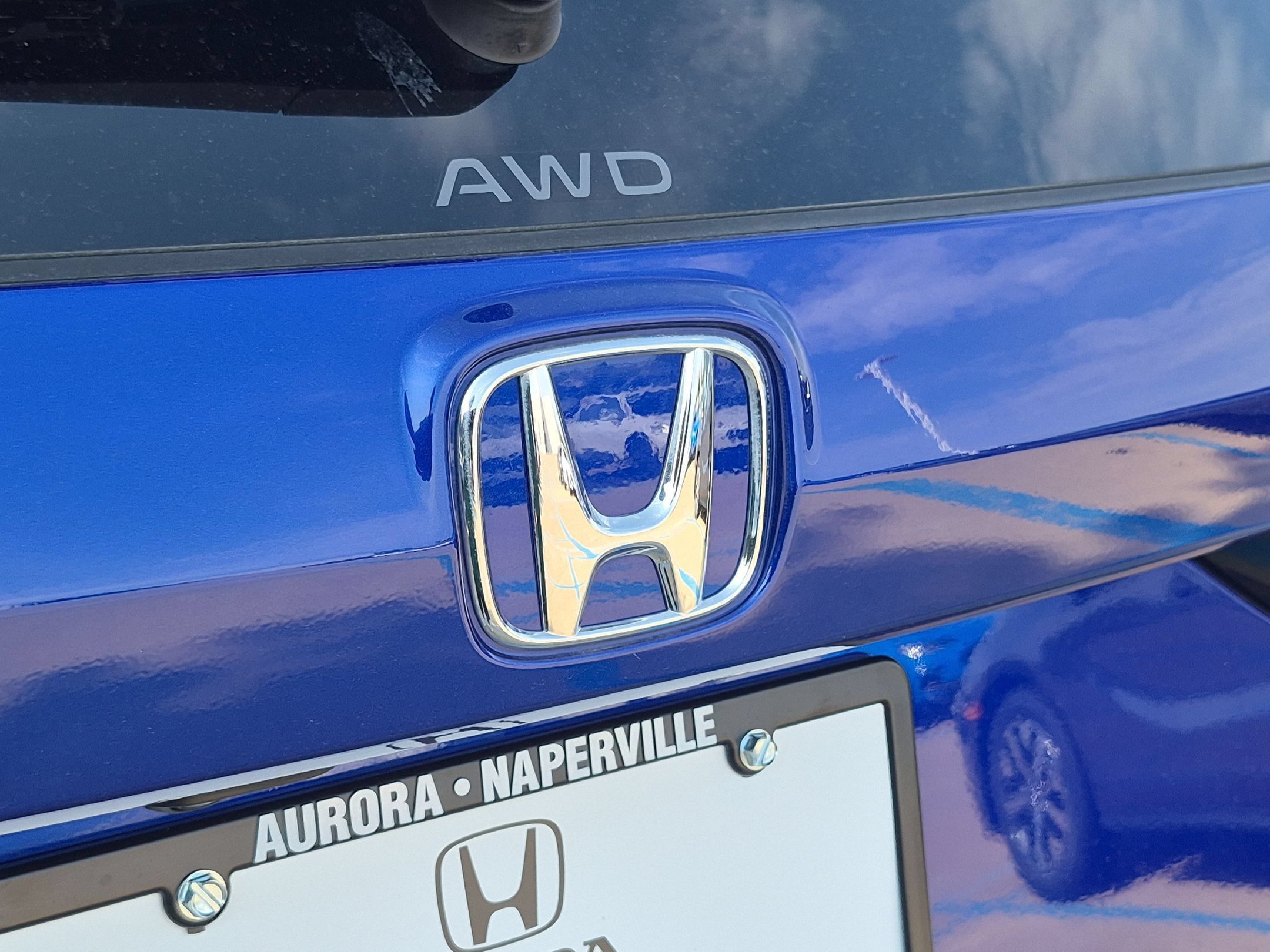 Certified 2025 Honda CR-V EX-L image 28