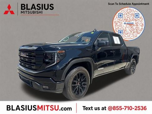 Used 2024 GMC Sierra 1500 Elevation AWD/4WD image 15