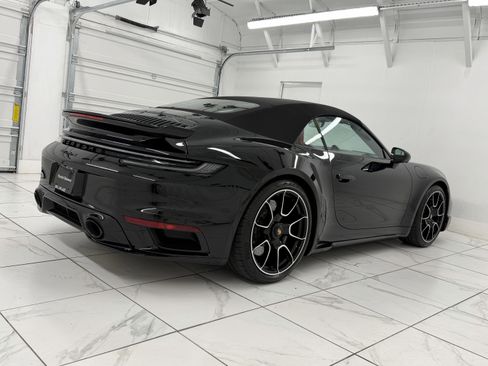 Certified 2024 Porsche 911 Turbo S image 13