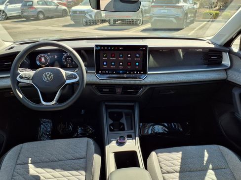 New 2025 Volkswagen Tiguan S image 13
