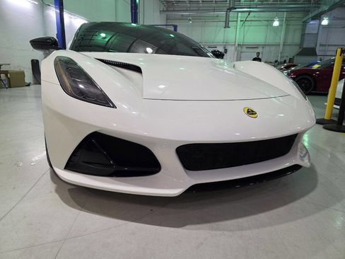 Used 2024 Lotus Emira First Edition RWD image 11