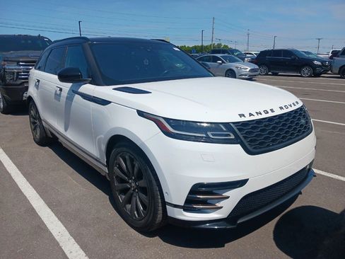 Used 2019 Land Rover Range Rover Velar R-Dynamic SE AWD/4WD image 1