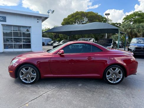 Used 2006 Lexus SC 430 Convertible image 3