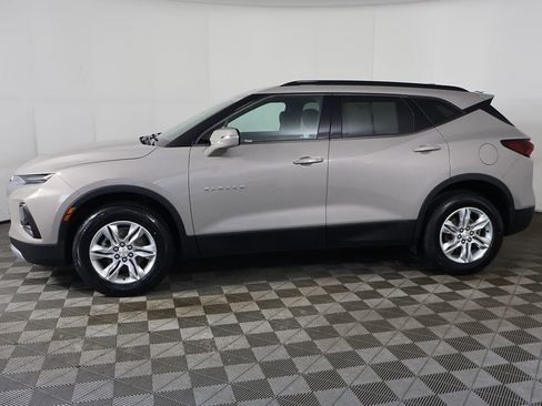 Used 2021 Chevrolet Blazer LT FWD image 14