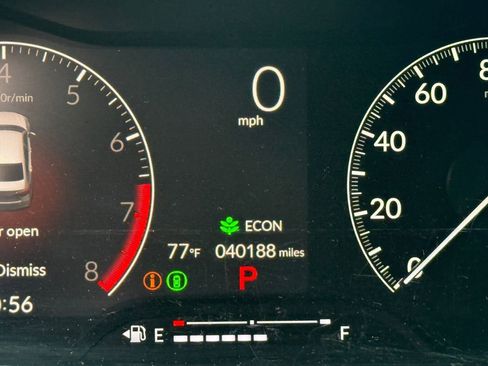 Used 2025 Honda Civic Sport image 10