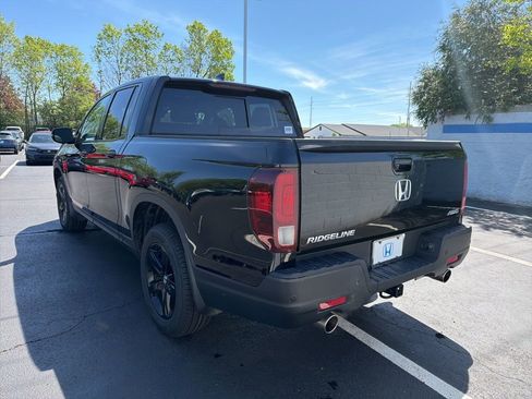 Certified 2023 Honda Ridgeline Black Edition image 3