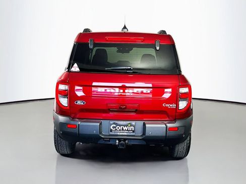 New 2026 Ford Bronco Sport Big Bend AWD/4WD image 14