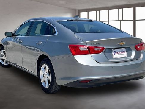 Used 2024 Chevrolet Malibu LT FWD image 4