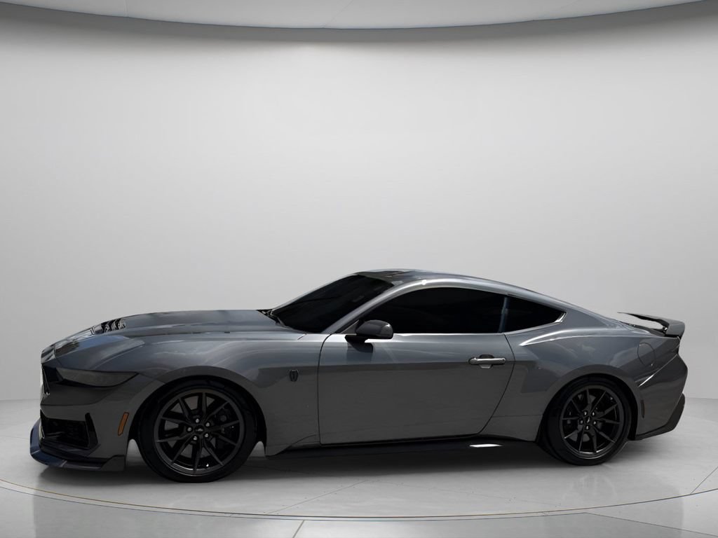 Used 2026 Ford Mustang Dark Horse RWD image 1