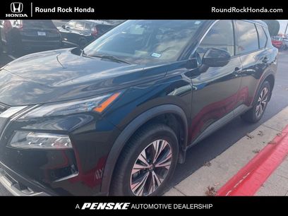 Used 2021 Nissan Rogue SV