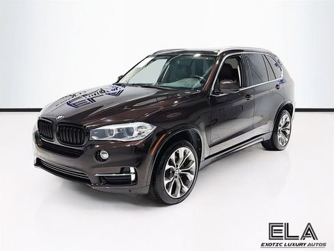 Used 2015 BMW X5 xDrive35i AWD/4WD image 4