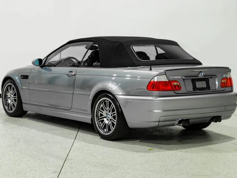 Used 2003 BMW M3 Convertible RWD image 9