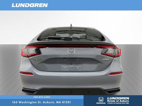New 2026 Honda Civic Sport image 5