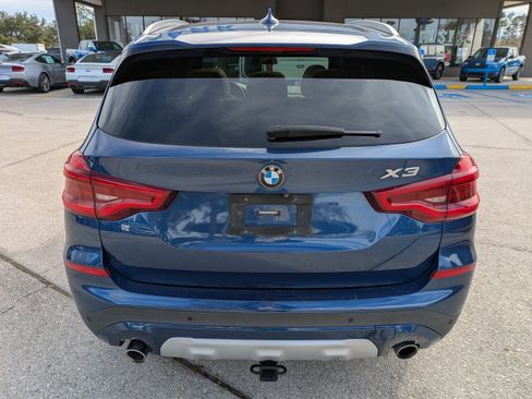 Used 2018 BMW X3 xDrive30i image 5