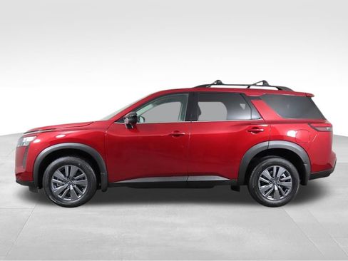 New 2026 Nissan Pathfinder SV AWD/4WD image 2