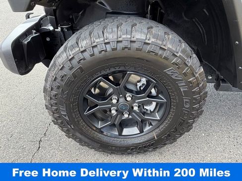 Certified 2025 Jeep Wrangler Unlimited Sport S 4xe image 11