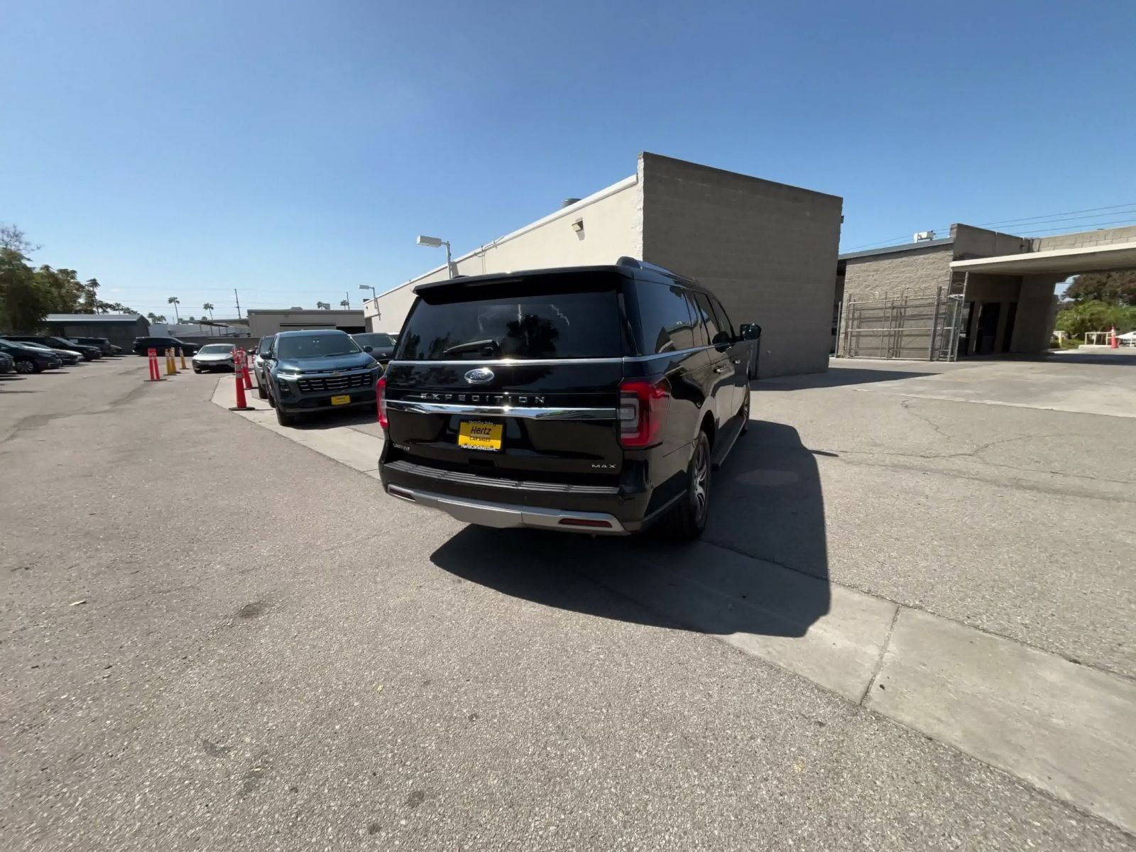Used 2024 Ford Expedition Max Limited AWD/4WD image 13