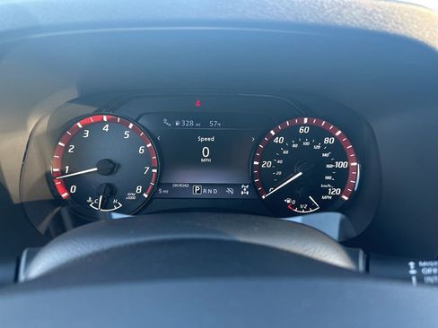 New 2026 Nissan Frontier PRO-4X image 15