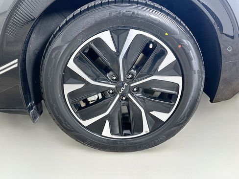 Used 2023 Kia EV6 Wind w/ Wind Technology Package RWD image 11