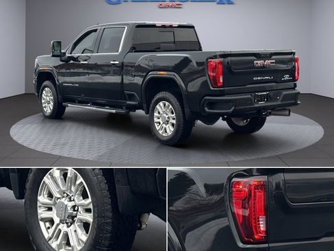 Used 2022 GMC Sierra 2500 Denali w/ Denali Ultimate Package image 8