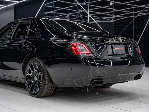 Used 2022 Rolls-Royce Ghost Black Badge AWD/4WD image 15