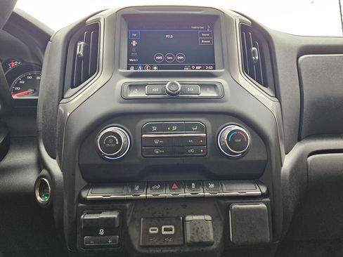 Used 2025 Chevrolet Silverado 2500 Custom w/ Custom Convenience Package AWD/4WD image 25