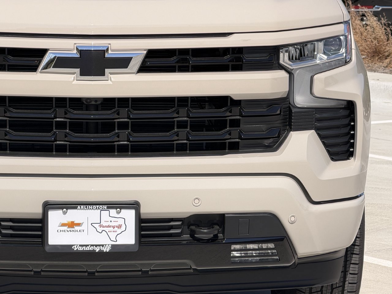 New 2026 Chevrolet Silverado 1500 RST w/ Texas Edition Plus RWD image 8