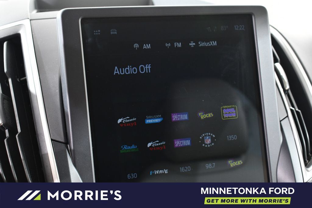Used 2023 Ford Edge SEL AWD/4WD image 28