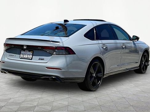Used 2024 Honda Accord Sport image 6