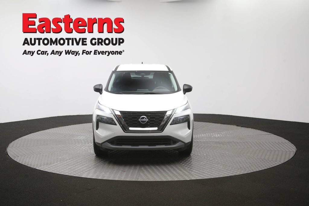 Used 2023 Nissan Rogue S AWD/4WD image 55