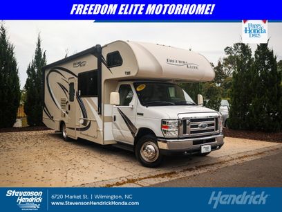 Used 2018 Ford E-350 and Econoline 350 Super Duty w/ Motorhome Prep Package